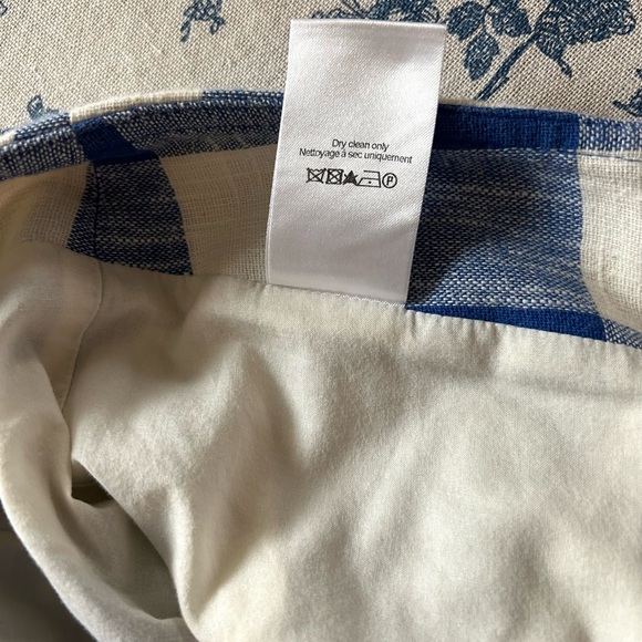 VERONICA BEARD DOVA ANKLE PANTS SIZE 0 - Picture 12 of 12